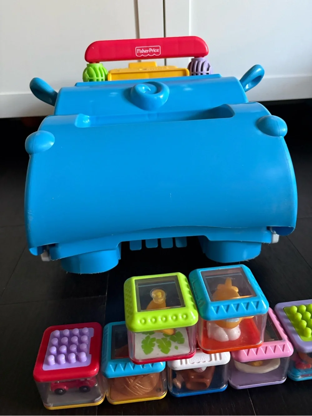 Fisher-Price gently used